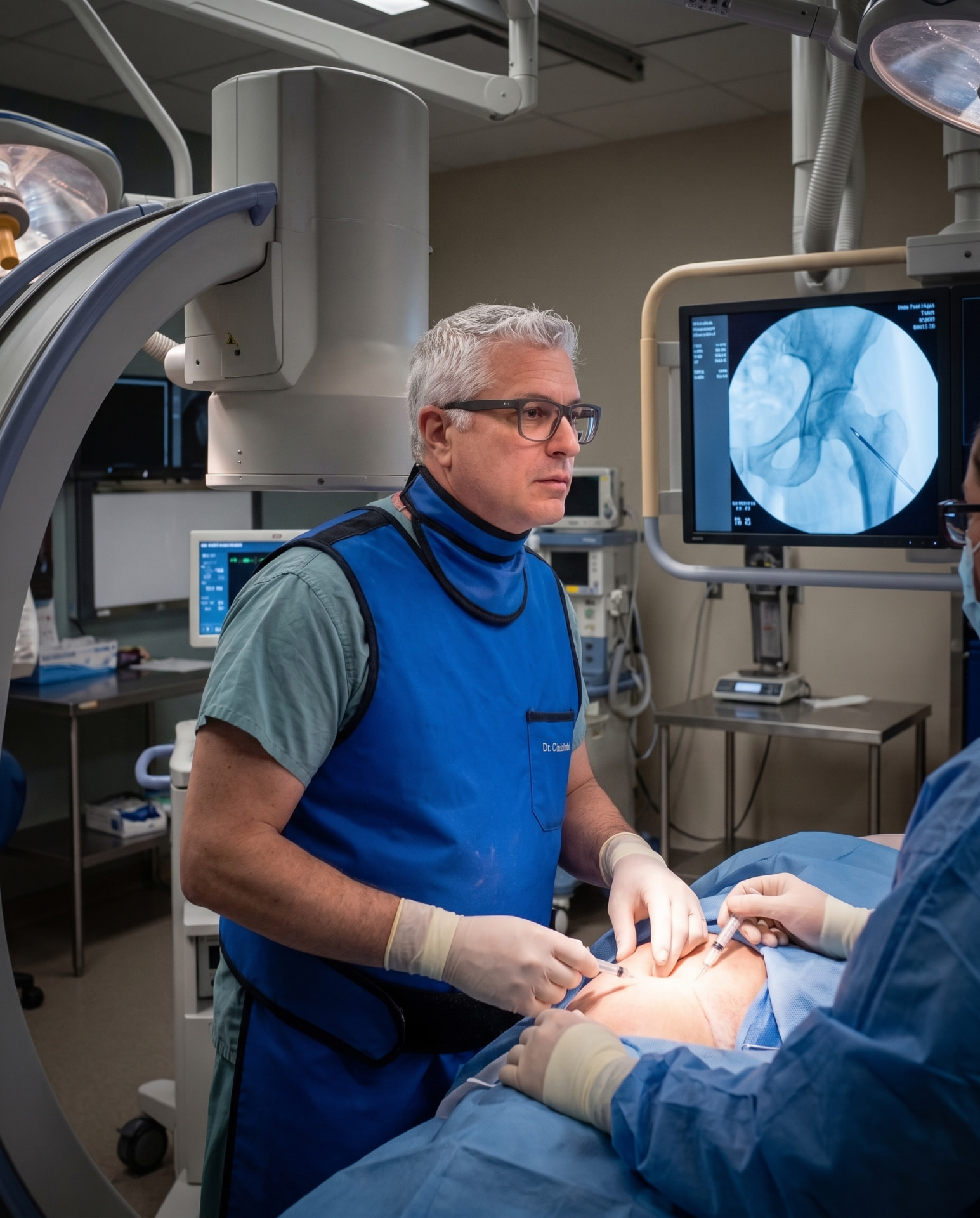 Hip Pain Treatment in Kansas City, MO