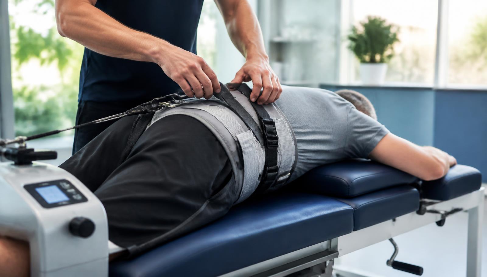 Sciatica and Spinal Disc Decompression: What Finally Works When Stretching Doesn't