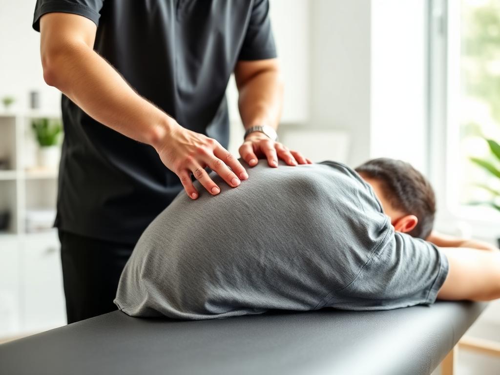 Chiropractic care in Kearney