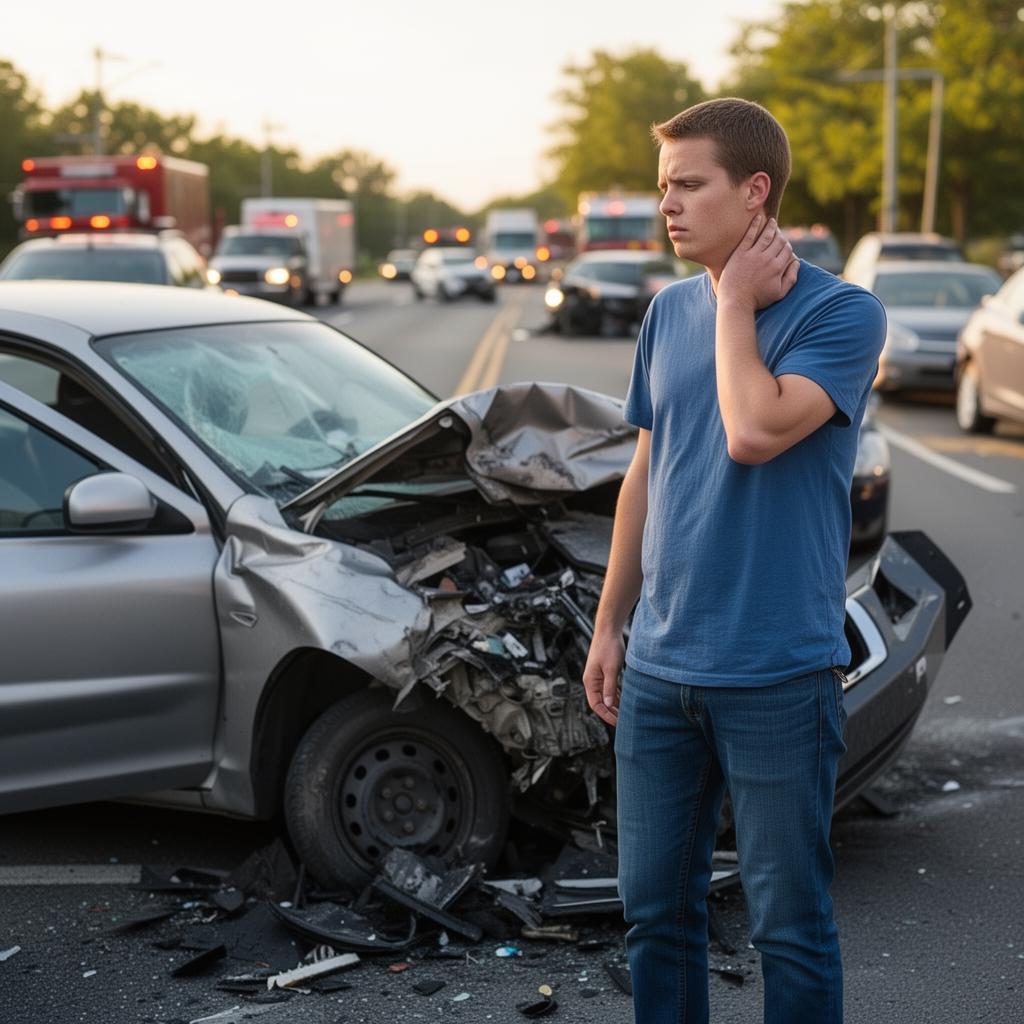 Auto Accident Victims — non-surgical care at Restore Muscle and Joint Kansas City