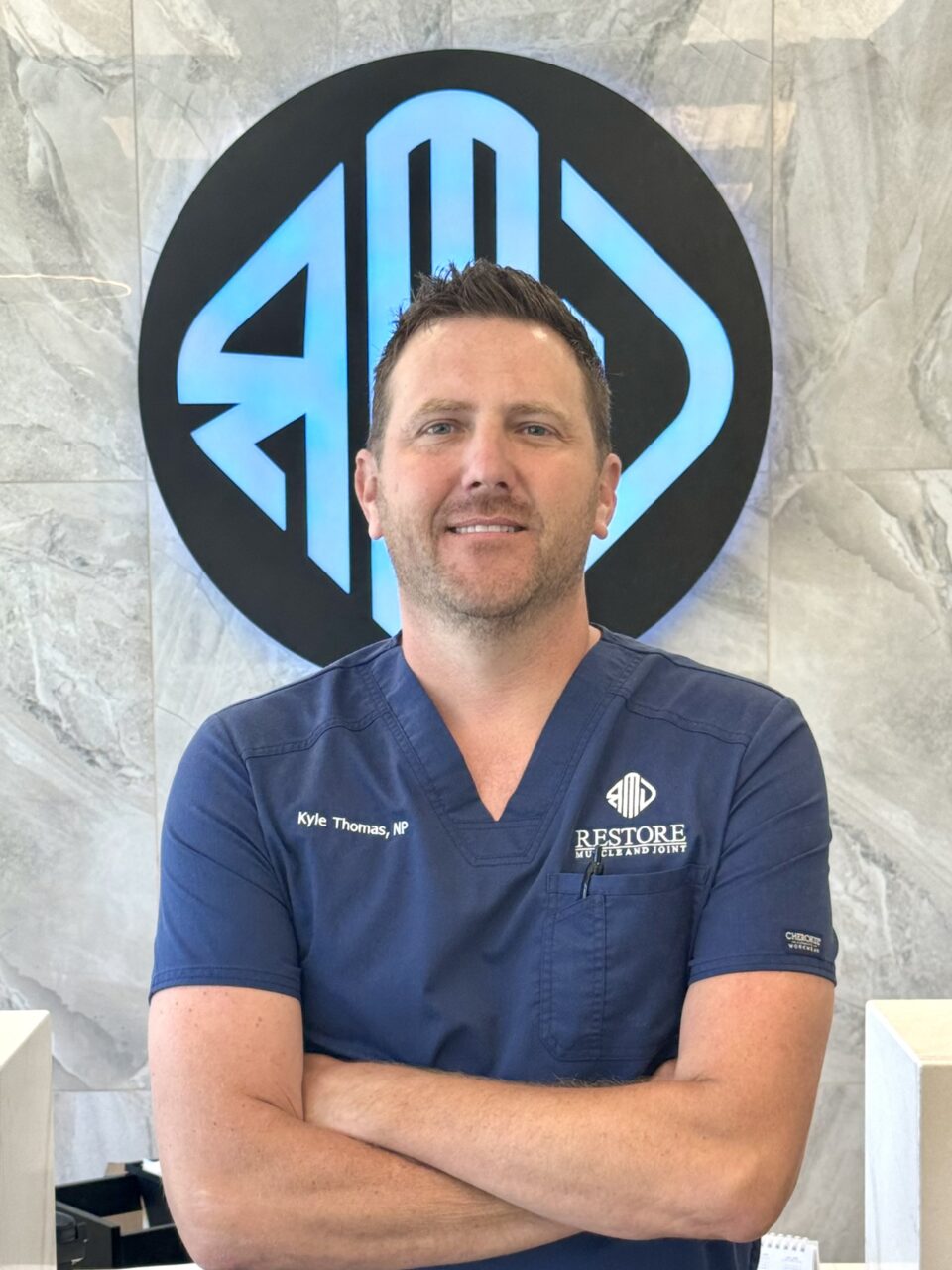 Kyle Thomas, MSN, FNP-BC | Kansas City, MO | Restore Muscle and Joint