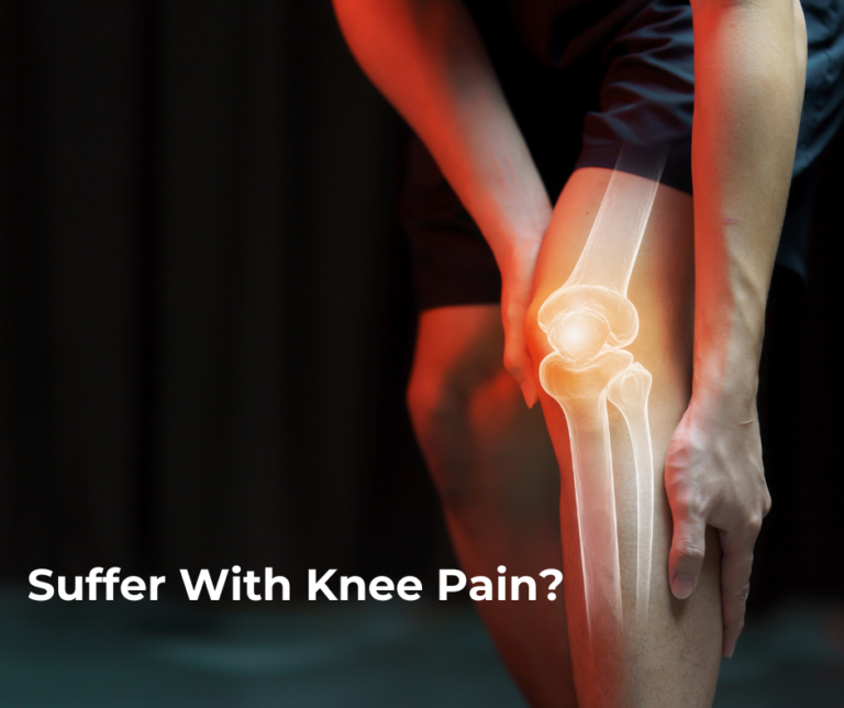 Exploring Advanced Solutions for Knee Pain: Dr. Kendra Pearson ...